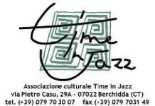 TIME IN JAZZ