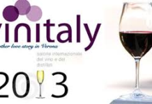 Intesa tra Verona Fiere e Expo 2015 VINITALY 2013