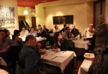 CENA A QUATTRO MANI DA “LA CANTINA DI MANUELA” A MILANO Vito Catania