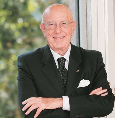 Cav. Mario Boselli - Presidente CNMI (Camera Nazionale della Moda Italiana) Cav. Mario Boselli - Presidente CNMI (Camera Nazionale della Moda Italiana)