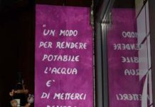 MILANO. Dal 17 aprile all’Enoteca Viola degustazione del “Bolgheri rosso” della fattoria Santa Perpetua stendardo enoteca viola milano