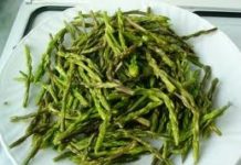 Asparago le ricette tradizionali della Cucina Italiana ASPARAGI