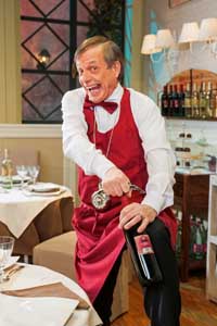 Comedy Central - La Cena dei Cretini - Marco Della Noce by ROBERTORAPETTI.NET