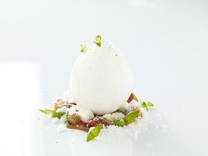 Il Dolce e Salato della Caprese