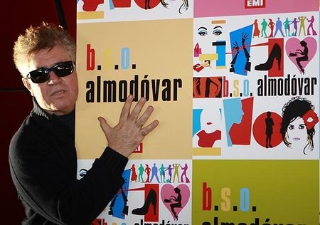 Pedro Almodovar Pedro Almodovar 1