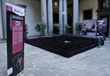 Firenze si colora di WineTown WineTown.installazione