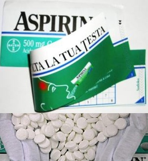 Aspirina aspirina