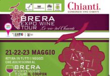 MILANO. 21-23 maggio: “Brera Expodays Wine Tour – Le vie del Chianti in Città” chianti r