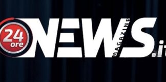 logo COVER 24orenews.it Magazine