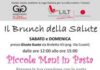 MILANO. Il “Brunch della Salute” – Mangiare bene, fa bene 5 kit bambini fronte