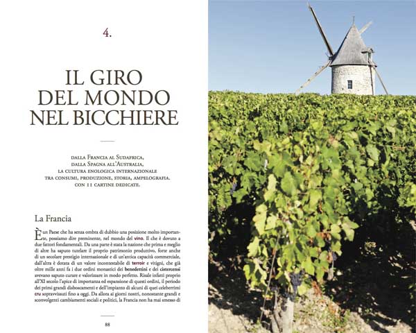 Il giro del mondo nel bicchiere