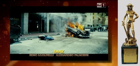 Diaz film Alessandro Palmerini