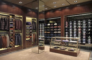 Boutique Kiton Astana 2