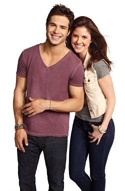 Mtv Hollywood Heights Vita Da Popstar Eddie Longo E Loren Underwood MTV Hollywood Heights - Vita da Popstar - Eddie Longo e Loren Underwood