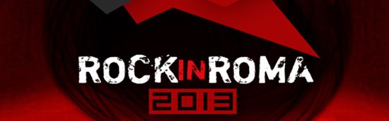 rock in roma