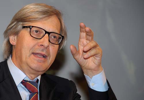 Vittorio Sgarbi Vittorio Sgarbi