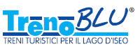 Logo trenoblu