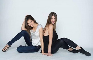 PEKINO-ADRIANA ROMERO e FRANCESCA FIORETTI