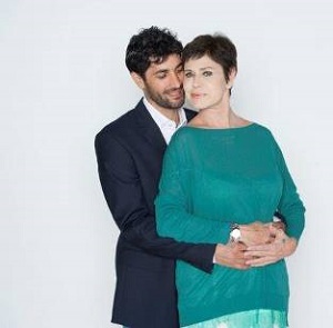 PEKINO-CORINNE CLERY e ANGELO COSTABILE 1