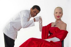DANIELA DEL SECCO DARAGONA e GREGORY