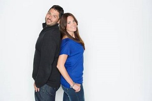PEKINO-DANIEL MORENO MENDOZA e LAURA CARATELLI