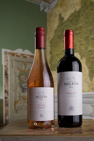 VINI CASTELLO MELETO ROSE