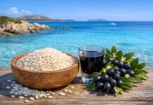Mirto e riso: l’incontro tra Veneto e Sardegna Mirto e riso
