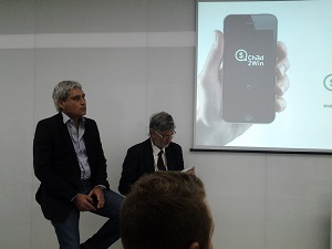 CHAD 2 WIN - GUILLERMO CARDONA