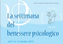 CAGLIARI. DA LUNEDì 7 A DOMENICA 13 OTTOBRE, 414 EVENTI GRATUITI SUL TERRITORIO REGIONALE benesserepsico