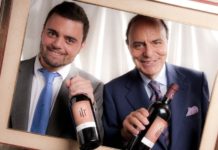 6 e 7 ottobre 2013: I Salotti del Gusto approdano a Capri BRUNO E FEDERICO VESPA