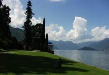 COMO. ECCO LA NUOVA RETE “LAKE COMO EVENTS” lago di como