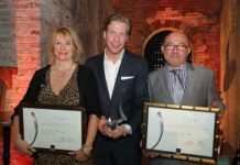 E’ olandese il vincitore del concorso europeo Ambasciatore dello Champagne 2013 Christine Mayr Niek Beute Timothee Hall