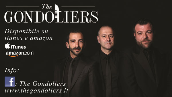 Gondoliers gondoliers