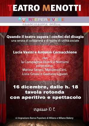 Arte per vivere locandina