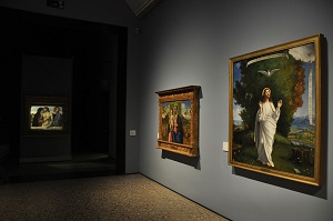 BRERA NUOVO ALLESTIMENTO OLMI 2- foto Giacomo Gatti