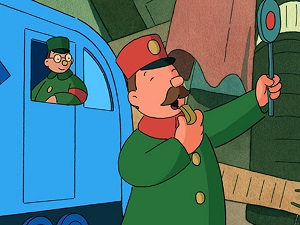 LA FRECCIA AZZURRA di Enzo D Alo 2