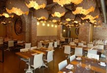 Restaurant “IZU” A Milano si rinnova locale