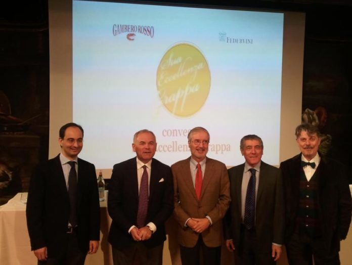 Elvio Bonollo Presidente Ing A Sua Eccellenza Grappa Primo Da Sx Elvio Bonollo Presidente ING a Sua Eccellenza Grappa primo da sx