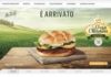 Gran Chianina panino McDonalds
