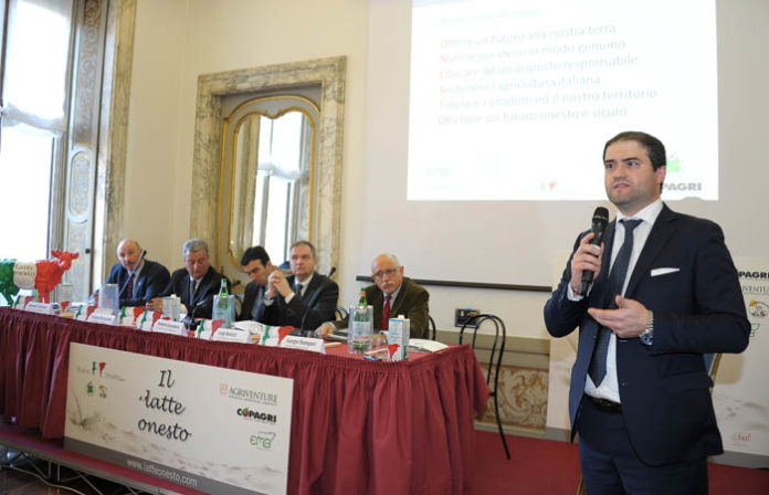 Roberto Cavaliere, Presidente Regionale Copagri E Apl Roberto Cavaliere, Presidente regionale Copagri e APL