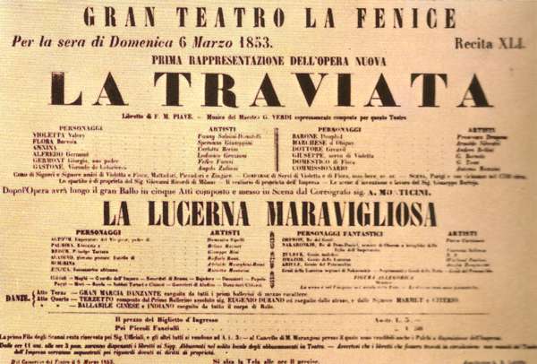 Traviata traviata