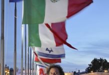 Lo Cheff “TINO VETTORELLO” ai Giochi Olimpici Invernali di Sochi in Russia Fototinovettorello