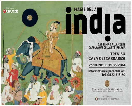 Magie dell'India - Treviso