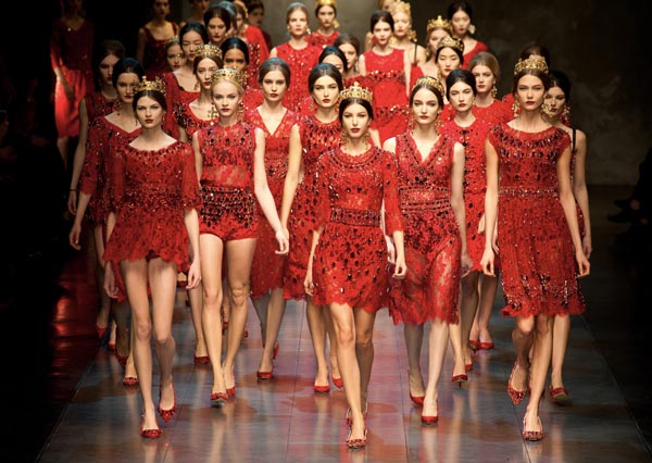 Images Gallery Dolcegabbanaai20132014 0 Images Gallery Dolcegabbanaai20132014 0
