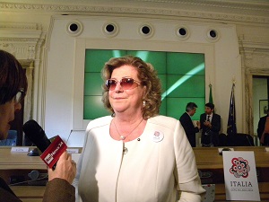 Diana Bracco DIANA BRACCO