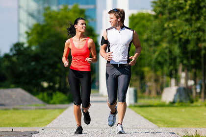 Footing-per-dimagrire