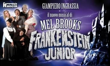 Frankenstein Junior Frankenstein Junior