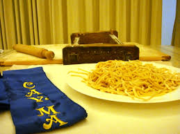 SPAGHETTI CHITARRA