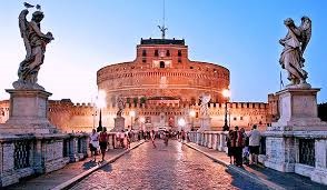 Castel Santangelo castel santangelo