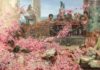 ROMA. MOSTRA: ALMA-TADEMA E I PITTORI DELL’800 INGLESE roma